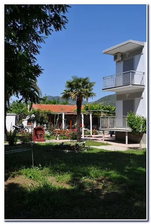 Apartment Studios Myloi Sikia