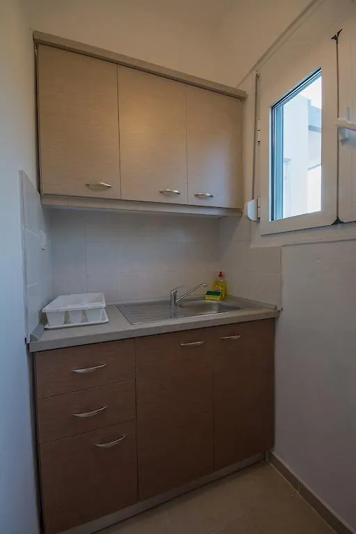 Apartment Studios Myloi Sikia Greece