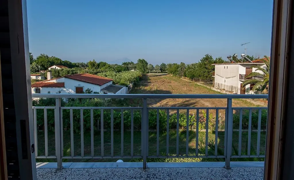 Studios Myloi Sikia 0*, Sykia Chalkidikis