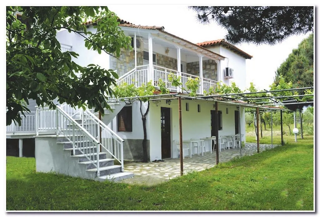 Apartment Studios Myloi Sikia