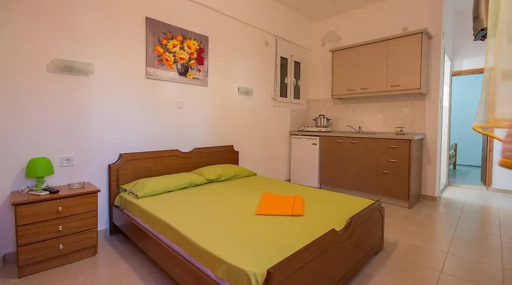 Studios Myloi Sikia Greece