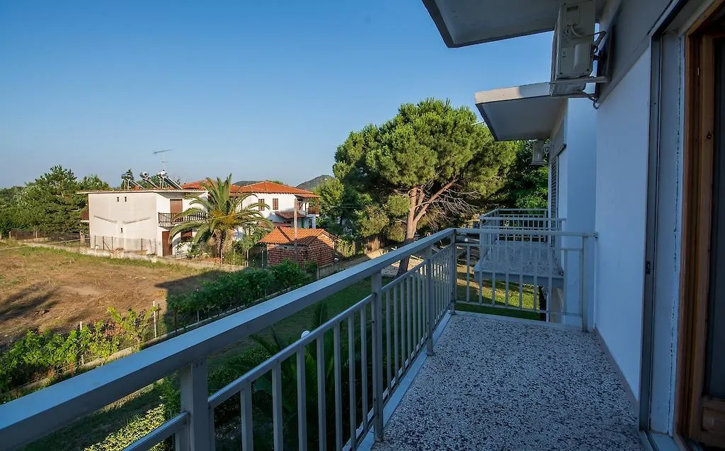 Studios Myloi Sikia Sykia Chalkidikis