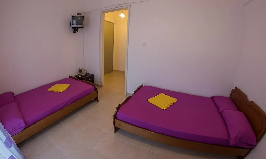 Apartment Studios Myloi Sikia