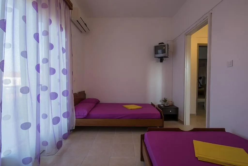 Studios Myloi Sikia Greece