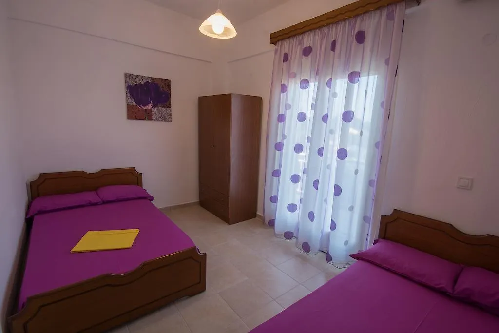 Apartment Studios Myloi Sikia
