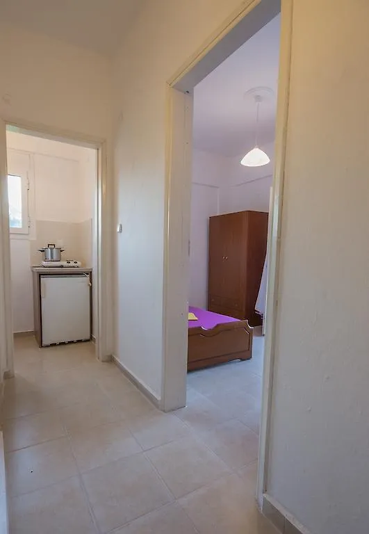 Studios Myloi Sikia Apartment