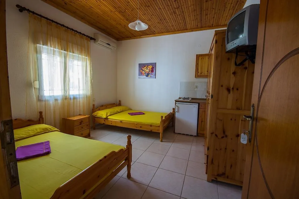 Studios Myloi Sikia Sykia Chalkidikis