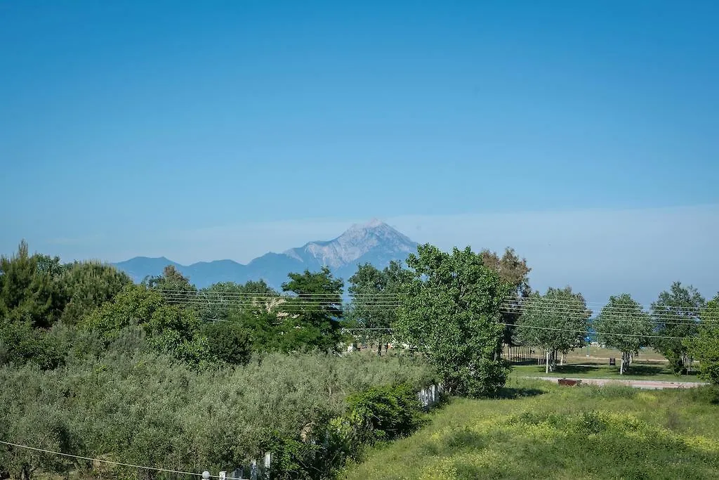 Apartment Studios Myloi Sikia Greece