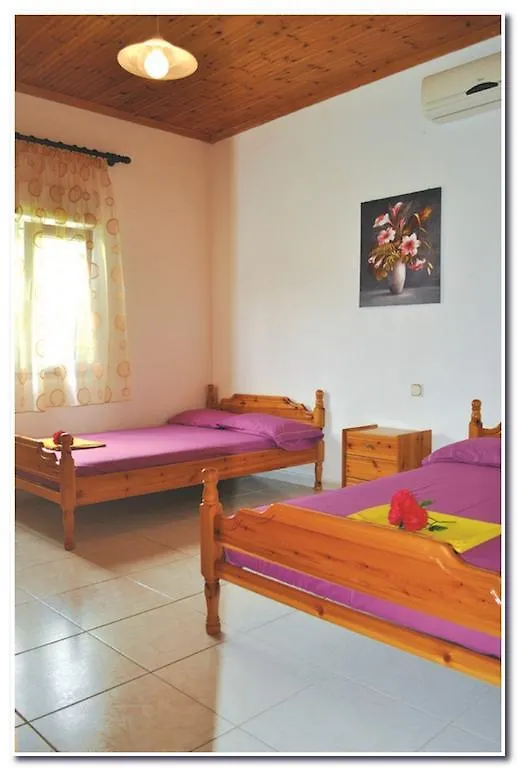 Apartment Studios Myloi Sikia