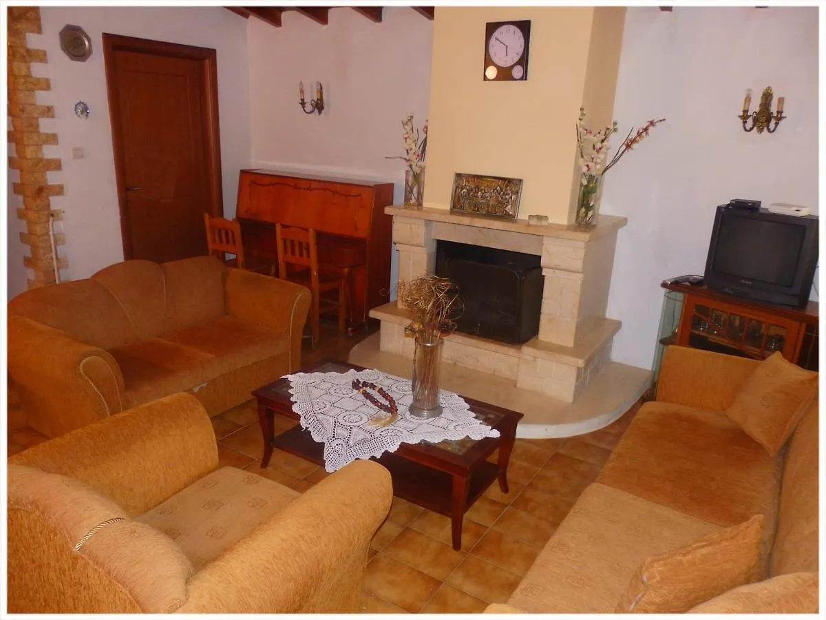 Studios Myloi Sikia Sykia Chalkidikis
