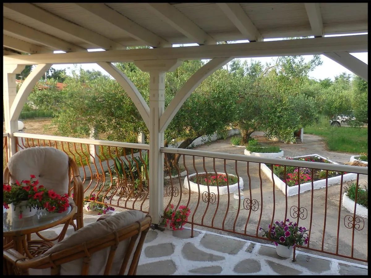 Apartment Studios Myloi Sikia Greece