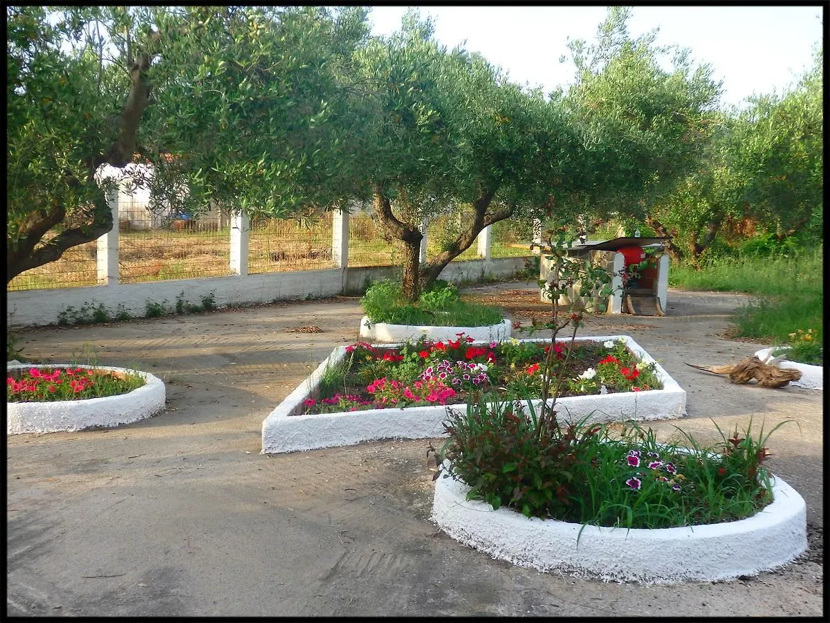Studios Myloi Sikia 0*, Sykia Chalkidikis