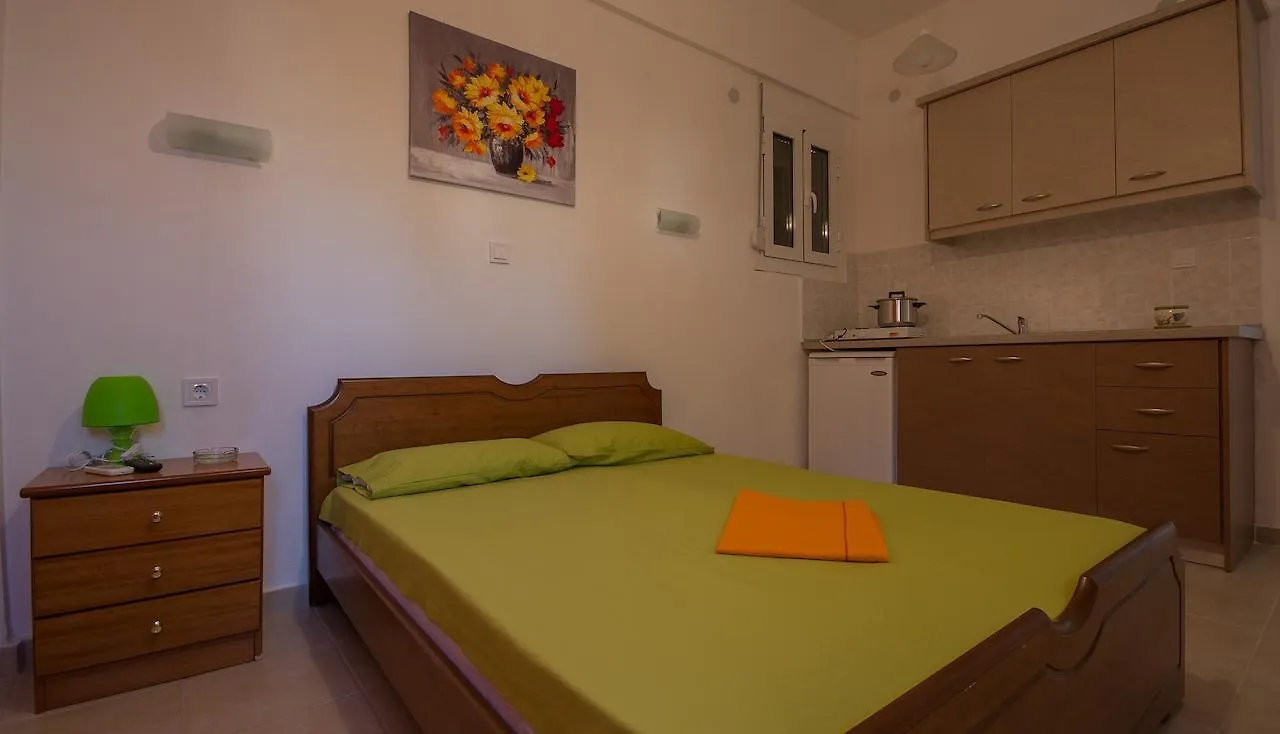 Apartment Studios Myloi Sikia Greece