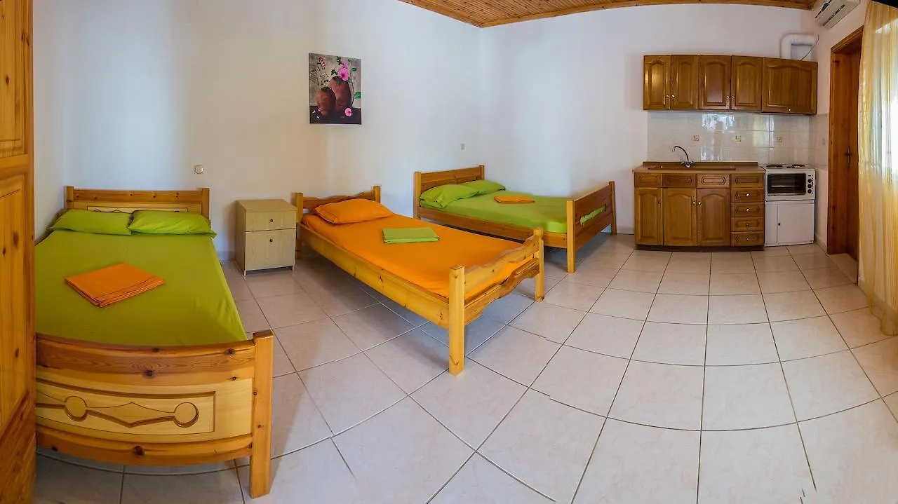 Studios Myloi Sikia Sykia Chalkidikis